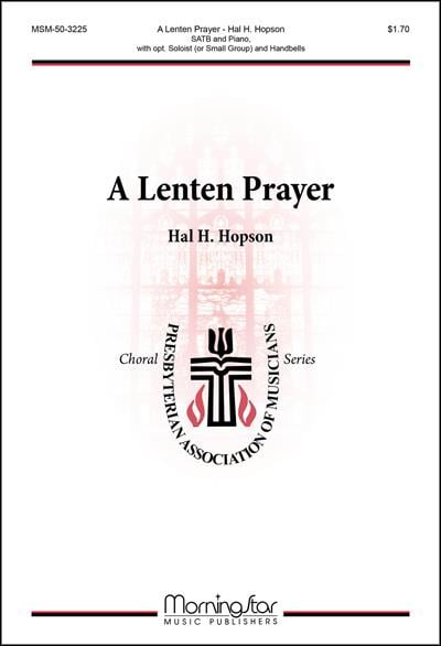 A Lenten Prayer
